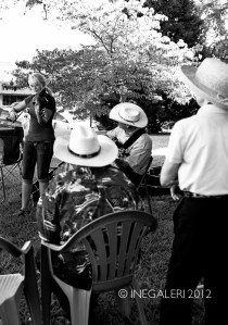 Athens Fiddlers Reunion 2012 - 02