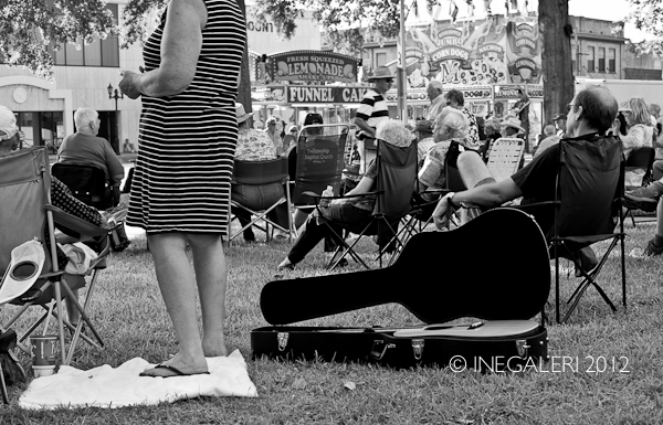 Athens Fiddlers Reunion 2012 - 04