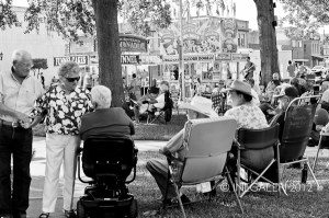 Athens Fiddlers Reunion 2012 - 05