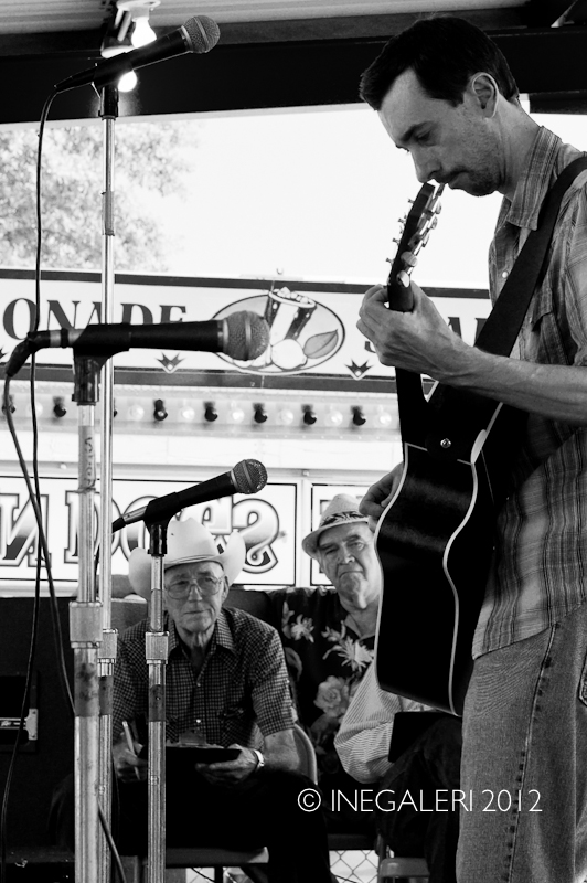 Athens Fiddlers Reunion 2012 - 19