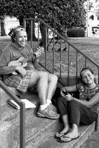 Athens Fiddlers Reunion 2012 - 25