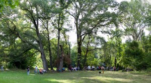 Battle of the Neches Memorial 1