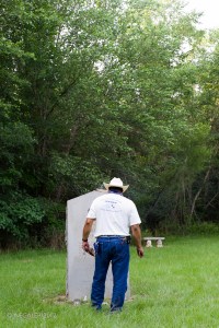 Battle of the Neches Memorial 23