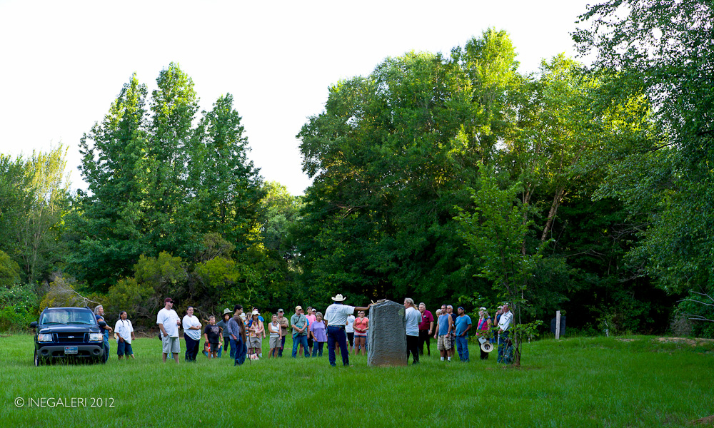 Battle of the Neches Memorial 30