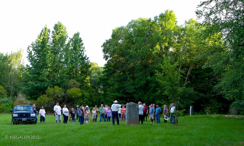 Battle of the Neches Memorial 30