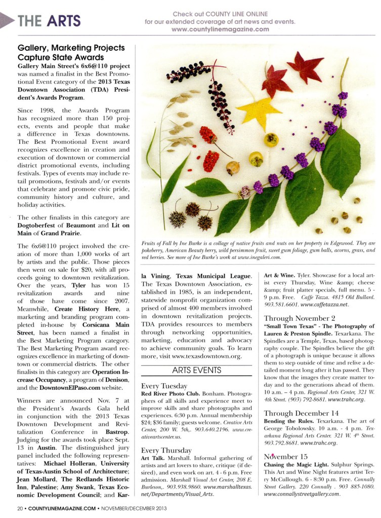 Fruits of Fall CLM2013