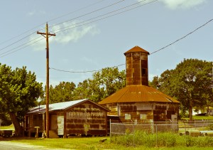 Point 14: 1890 Coton Gin, Grand Saline, Tx
