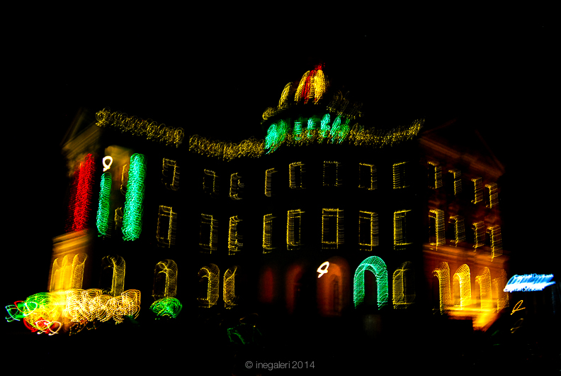 Marshall Wonderland of Lights