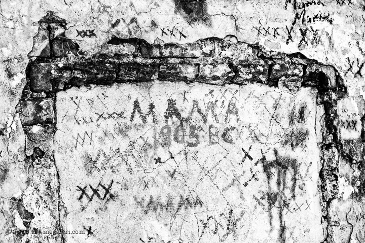 Ine Burke | St Louis Cemetery-17