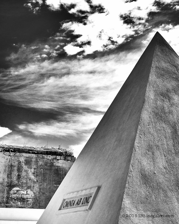 Ine Burke | St Louis Cemetery-2