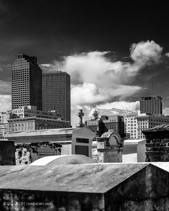 Ine Burke | St Louis Cemetery-6