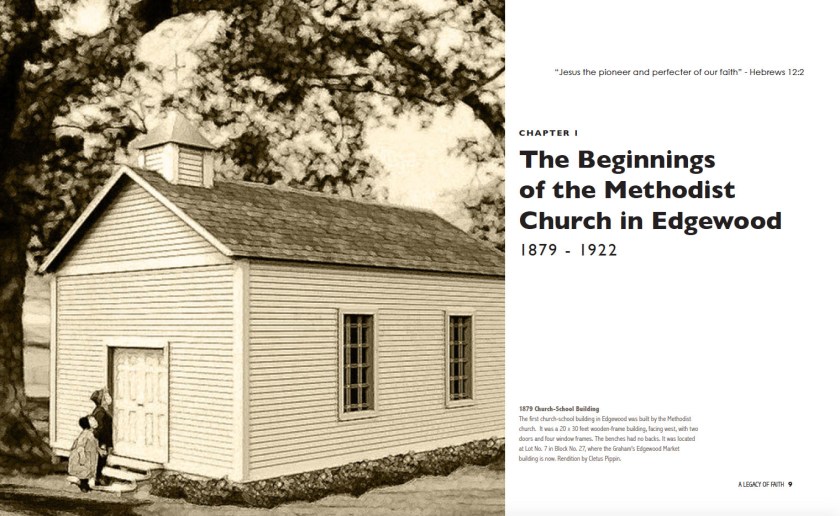 Legacy of Faith Preview 3