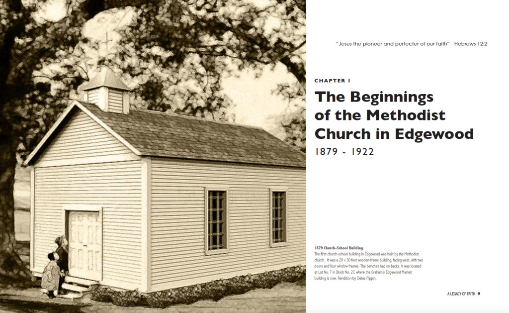 Legacy of Faith Preview 3