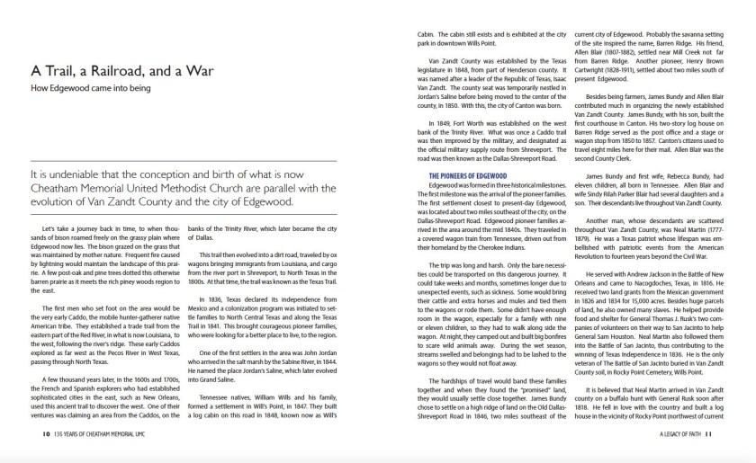 Legacy of Faith Preview 4