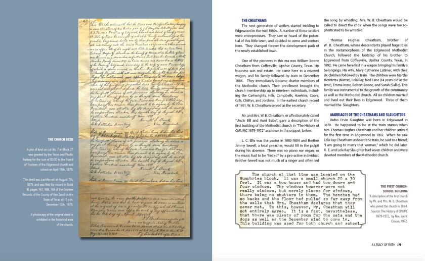 Legacy of Faith Preview 7