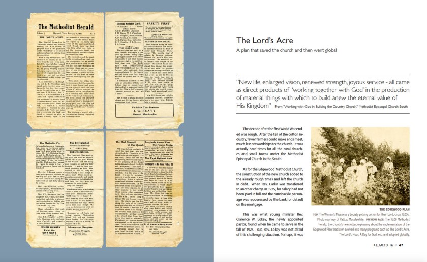 Legacy of Faith Preview 9