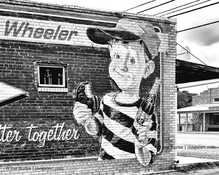 Ben Wheeler Mural IBurke S