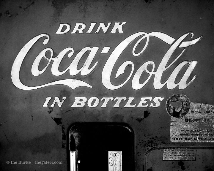 Drink Coca Cola IBurke S