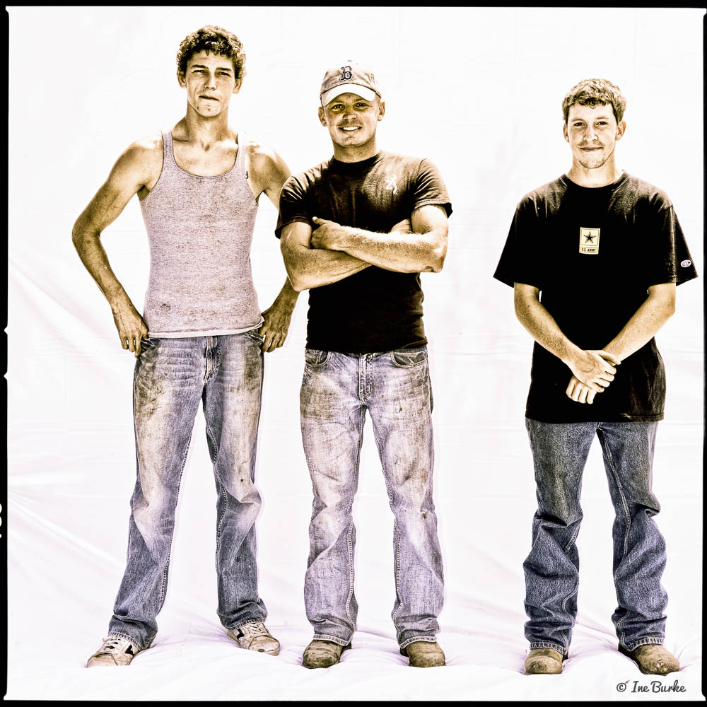 The Tree Guys Portrait 4