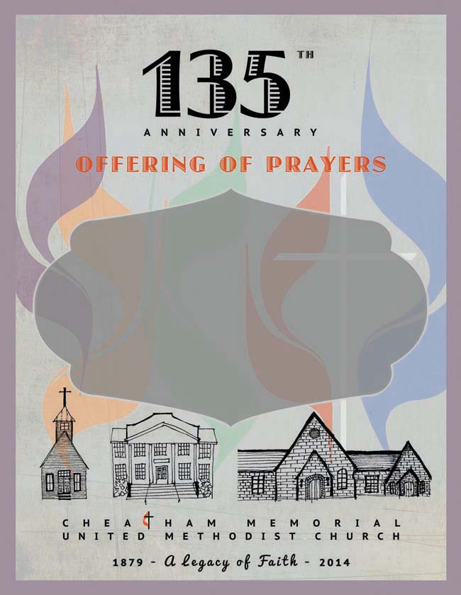 Offering of Prayers for Cheatham Memorial UMC